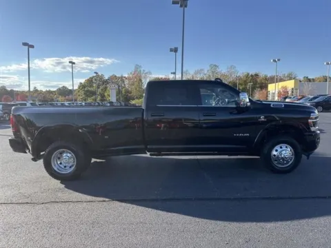 More photos of 2026 Ram 3500 Longhorn at Blackwell Chrysler Dodge Jeep Ram Fiat Kia, VA
