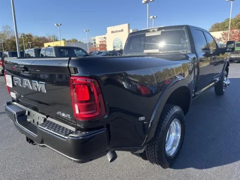 More photos of 2026 Ram 3500 Longhorn at Blackwell Chrysler Dodge Jeep Ram Fiat Kia, VA