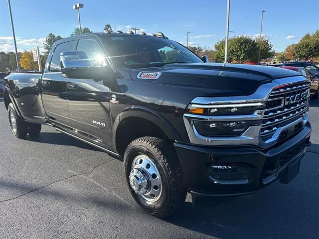 2026 RAM Ram 3500 Pickup Limited/Longhorn's photo