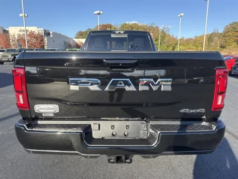 More photos of 2026 Ram 3500 Longhorn at Blackwell Chrysler Dodge Jeep Ram Fiat Kia, VA