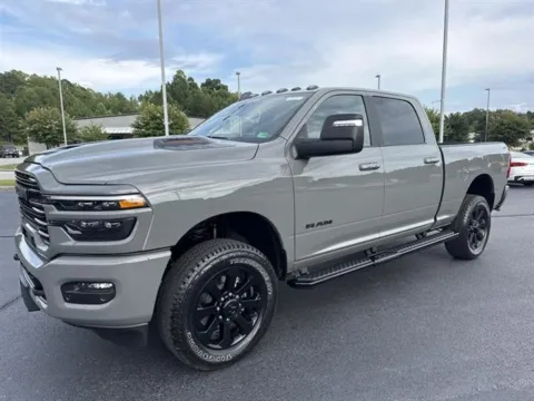 Gray 2026 Ram 2500 Laramie for sale in Danville, VA