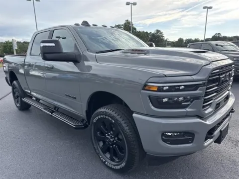 Gray 2026 Ram 2500 Laramie for sale in Danville, VA
