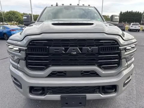 Photos of 2026 Ram 2500 Laramie for sale in Danville, VA at Blackwell Chrysler Dodge Jeep Ram Fiat Kia