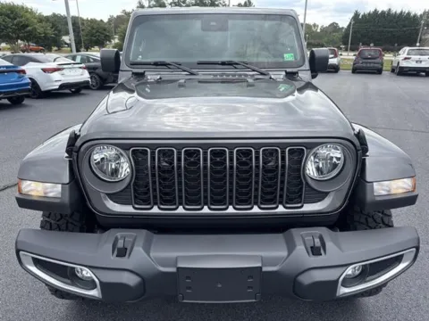 Photos of 2025 Jeep Gladiator High Tide for sale in Danville, VA at Blackwell Chrysler Dodge Jeep Ram Fiat Kia