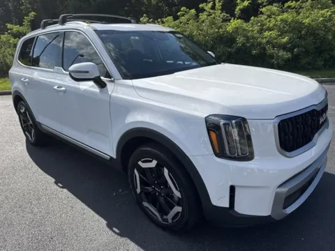 Another view of 2024 Kia Telluride EX for sale in Danville, VA at Blackwell Chrysler Dodge Jeep Ram Fiat Kia