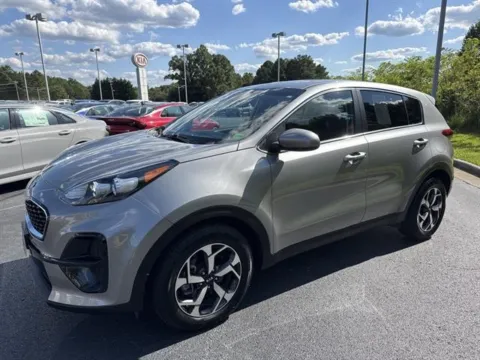 Gray 2020 Kia Sportage LX for sale in Danville, VA