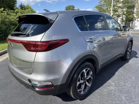 More photos of 2020 Kia Sportage LX at Blackwell Chrysler Dodge Jeep Ram Fiat Kia, VA