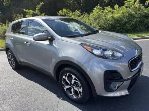Another view of 2020 Kia Sportage LX for sale in Danville, VA at Blackwell Chrysler Dodge Jeep Ram Fiat Kia