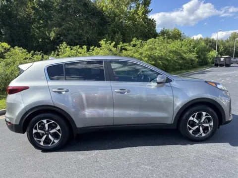 More photos of 2020 Kia Sportage LX at Blackwell Chrysler Dodge Jeep Ram Fiat Kia, VA