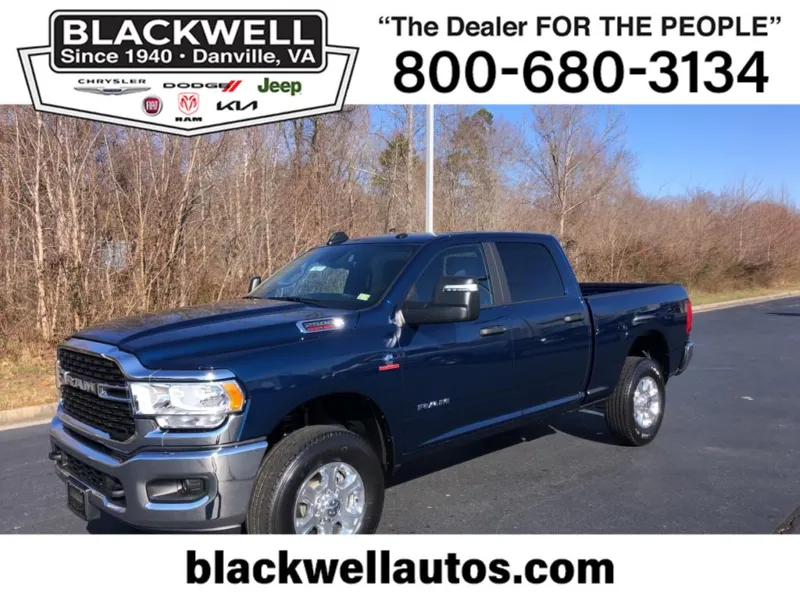 2024 Ram 2500 Big Horn for sale in Danville, VA