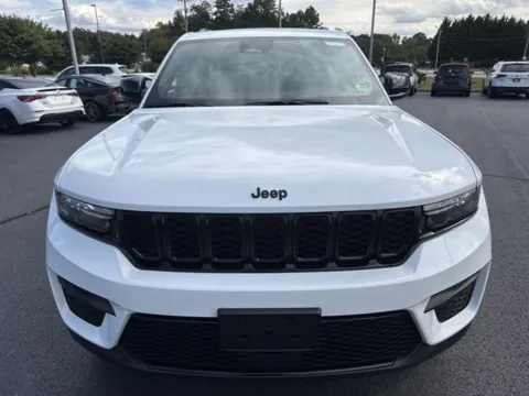 Photos of 2025 Jeep Grand Cherokee Altitude X 4x4 for sale in Danville, VA at Blackwell Chrysler Dodge Jeep Ram Fiat Kia