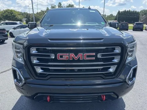 Photos of 2020 GMC Sierra 1500 AT4 for sale in Danville, VA at Blackwell Chrysler Dodge Jeep Ram Fiat Kia