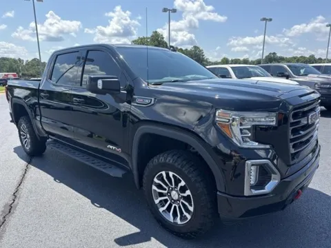 Another view of 2020 GMC Sierra 1500 AT4 for sale in Danville, VA at Blackwell Chrysler Dodge Jeep Ram Fiat Kia