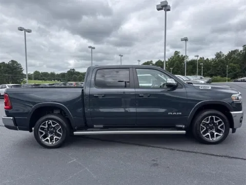 More photos of 2025 Ram 1500 Laramie Crew Cab 4x4 5'7" Box at Blackwell Chrysler Dodge Jeep Ram Fiat Kia, VA