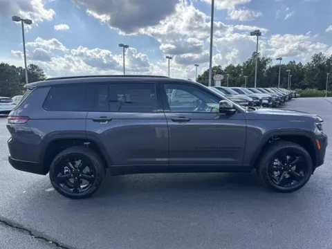 More photos of 2025 Jeep Grand Cherokee L Limited 4x4 at Blackwell Chrysler Dodge Jeep Ram Fiat Kia, VA