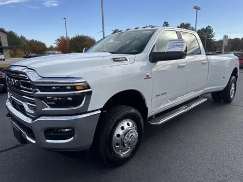 White 2026 Ram 3500 Laramie for sale in Danville, VA