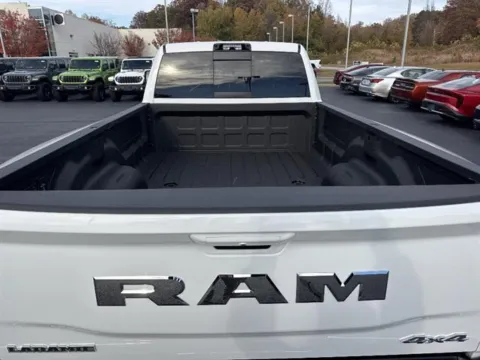 More photos of 2026 Ram 3500 Laramie at Blackwell Chrysler Dodge Jeep Ram Fiat Kia, VA