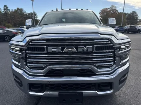Photos of 2026 Ram 3500 Laramie for sale in Danville, VA at Blackwell Chrysler Dodge Jeep Ram Fiat Kia
