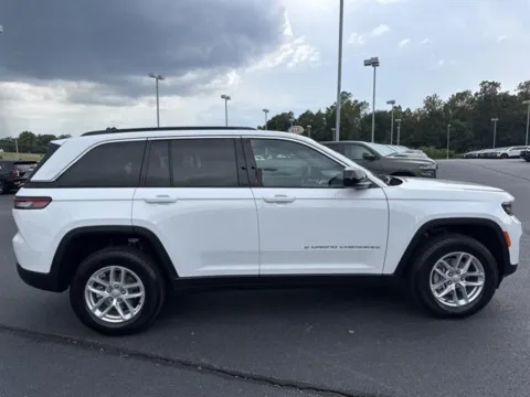 More photos of 2025 Jeep Grand Cherokee Laredo X 4x4 at Blackwell Chrysler Dodge Jeep Ram Fiat Kia, VA
