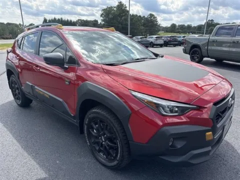 Another view of 2024 Subaru Crosstrek Wilderness for sale in Danville, VA at Blackwell Chrysler Dodge Jeep Ram Fiat Kia