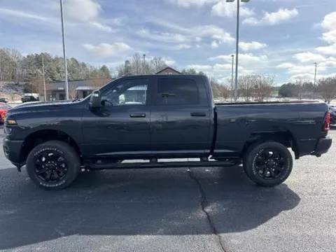 More photos of 2026 Ram 2500 Big Horn at Blackwell Chrysler Dodge Jeep Ram Fiat Kia, VA