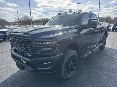 Another view of 2026 Ram 2500 Big Horn for sale in Danville, VA at Blackwell Chrysler Dodge Jeep Ram Fiat Kia
