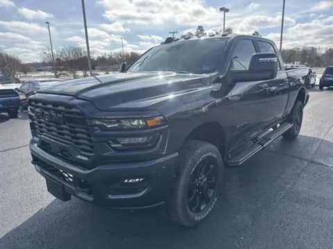 Another view of 2026 Ram 2500 Big Horn for sale in Danville, VA at Blackwell Chrysler Dodge Jeep Ram Fiat Kia