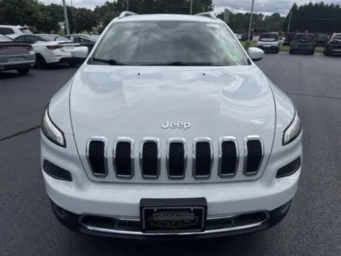 Photos of 2015 Jeep Cherokee Limited for sale in Danville, VA at Blackwell Chrysler Dodge Jeep Ram Fiat Kia