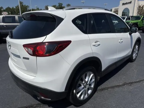 More photos of 2015 Mazda CX-5 Grand Touring at Blackwell Chrysler Dodge Jeep Ram Fiat Kia, VA