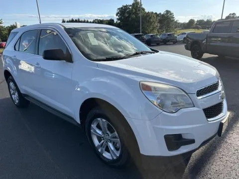 Another view of 2012 Chevrolet Equinox LS for sale in Danville, VA at Blackwell Chrysler Dodge Jeep Ram Fiat Kia