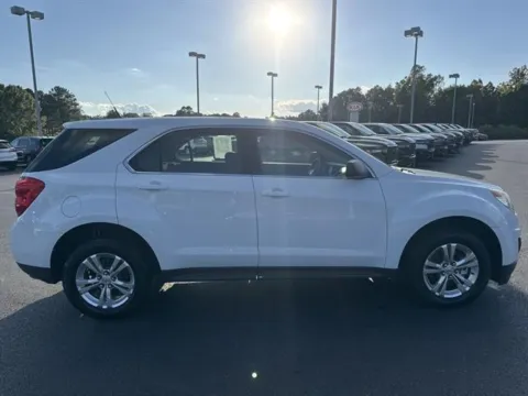 More photos of 2012 Chevrolet Equinox LS at Blackwell Chrysler Dodge Jeep Ram Fiat Kia, VA