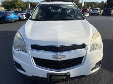 Photos of 2012 Chevrolet Equinox LS for sale in Danville, VA at Blackwell Chrysler Dodge Jeep Ram Fiat Kia