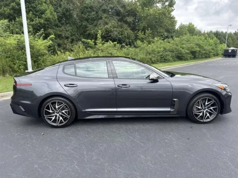 More photos of 2023 Kia Stinger GT-Line at Blackwell Chrysler Dodge Jeep Ram Fiat Kia, VA