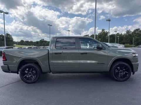 More photos of 2026 Ram 1500 Laramie Crew Cab 4x4 5'7" Box at Blackwell Chrysler Dodge Jeep Ram Fiat Kia, VA