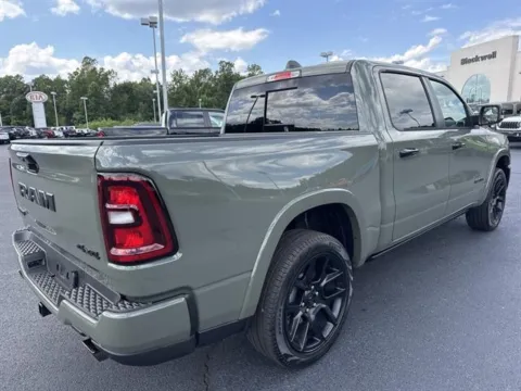 More photos of 2026 Ram 1500 Laramie Crew Cab 4x4 5'7" Box at Blackwell Chrysler Dodge Jeep Ram Fiat Kia, VA