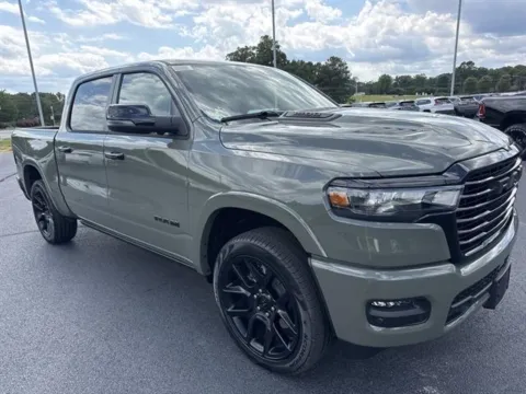 Another view of 2026 Ram 1500 Laramie Crew Cab 4x4 5'7" Box for sale in Danville, VA at Blackwell Chrysler Dodge Jeep Ram Fiat Kia
