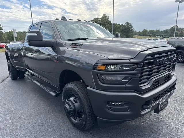 Gray 2026 Ram 3500 Tradesman for sale in Danville, VA