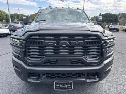 Photos of 2026 Ram 3500 Tradesman for sale in Danville, VA at Blackwell Chrysler Dodge Jeep Ram Fiat Kia