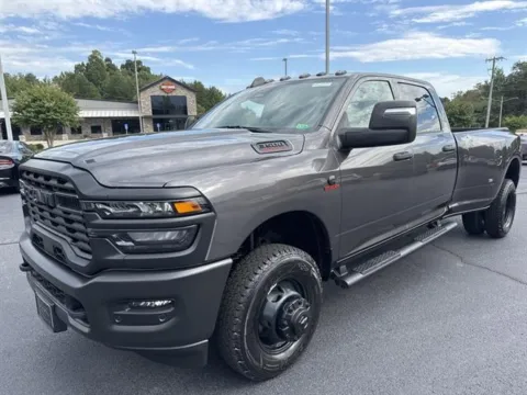 Gray 2026 Ram 3500 Tradesman for sale in Danville, VA