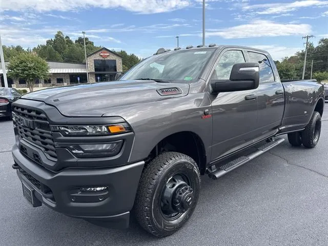 Gray 2026 Ram 3500 Tradesman for sale in Danville, VA