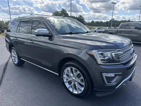 Another view of 2019 Ford Expedition Platinum for sale in Danville, VA at Blackwell Chrysler Dodge Jeep Ram Fiat Kia