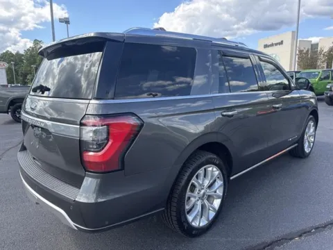 More photos of 2019 Ford Expedition Platinum at Blackwell Chrysler Dodge Jeep Ram Fiat Kia, VA