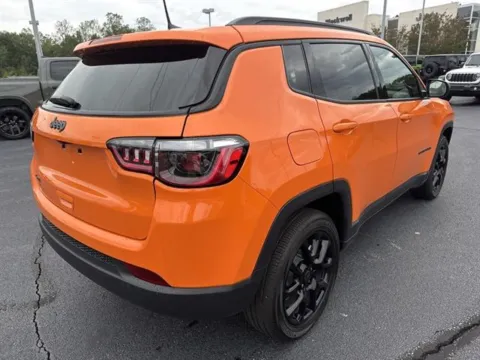 More photos of 2026 Jeep Compass Latitude Altitude at Blackwell Chrysler Dodge Jeep Ram Fiat Kia, VA