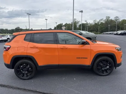 More photos of 2026 Jeep Compass Latitude Altitude at Blackwell Chrysler Dodge Jeep Ram Fiat Kia, VA
