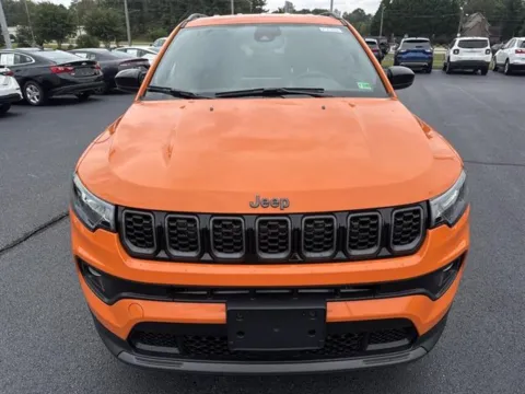 Photos of 2026 Jeep Compass Latitude Altitude for sale in Danville, VA at Blackwell Chrysler Dodge Jeep Ram Fiat Kia