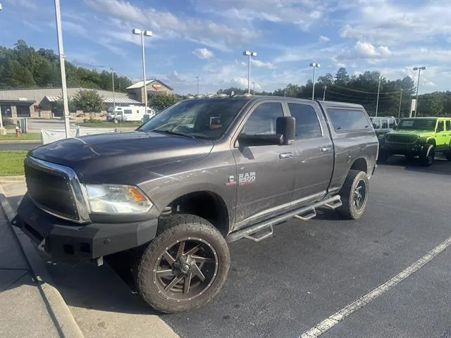 2015 Ram 2500 Big Horn for sale in Danville, VA