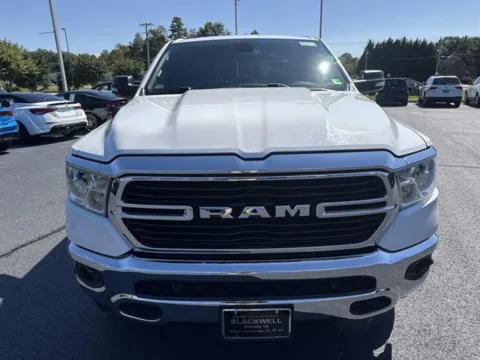 Photos of 2021 Ram 1500 Lone Star for sale in Danville, VA at Blackwell Chrysler Dodge Jeep Ram Fiat Kia