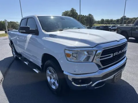 Another view of 2021 Ram 1500 Lone Star for sale in Danville, VA at Blackwell Chrysler Dodge Jeep Ram Fiat Kia