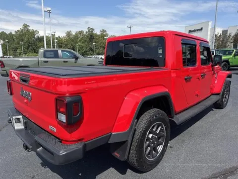 More photos of 2023 Jeep Gladiator Overland at Blackwell Chrysler Dodge Jeep Ram Fiat Kia, VA