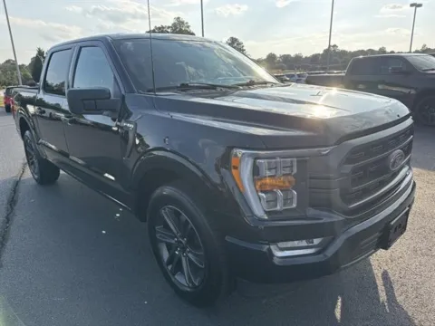 Another view of 2023 Ford F-150 XLT for sale in Danville, VA at Blackwell Chrysler Dodge Jeep Ram Fiat Kia
